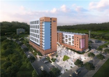 군산미래학사㈜, ‘군산대 생활관 BTL 2차’ 수주