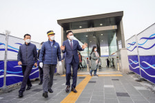 서울 강동구, 5호선 출ㆍ퇴근 시간 혼잡도 개선