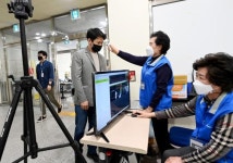인천시, 어르신 공공기관 코로나19 방역지킴이 확대