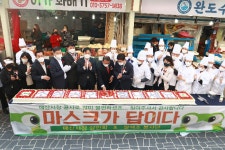 수원 매산시장 매일 산책하고 싶은 시장으로 새단장
