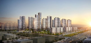 동양건설산업, ‘대구 안심 Paragon(파라곤) 프레스티지’ 오늘 1순위 청약