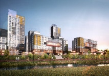 위더스건축, ‘의왕청계2 A-1BL 공동주택 설계공모’ 당선