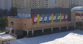 의정부시, 모든 학교에 실내체육관 건립 지원