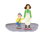 [마음의 창]  아이와 햇살과 엄마