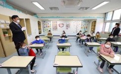 인천시교육청,  인천소양초등학교에 미래교실 구축