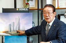 [초대석] ‘건설기술인의 날 금탑산업훈장’ 오봉석 동일건축 회장