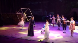 수원문화재단, 판타지 뮤지컬 ‘설문초등학교, 신비로운 여신수업’ 공연