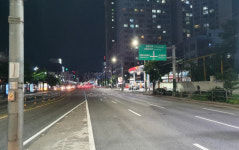 “아침 같은 밤”서울 동작구, 노후 가로등 LED 조명으로 교체