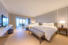 한솔SB마루, 롯데호텔 제주 시공