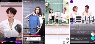 [라방에 빠진 MZ세대]  생방송 판매 ‘원조’홈쇼핑 TV 버리고 모바일 터치