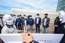 화성시의회 도시건설위, 서부권 현안사업 현장 방문
