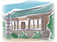 [마음의 창] 일식 삼찬