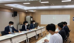 수도권대기환경청장, 안산시흥환경기술인협회와 오존 특별대책 협력 간담회