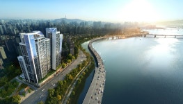 GS건설, 마포구 밤섬현대 리모델링 수주