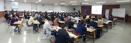 행복 건축학교, 건축박람회 ‘2021 수원경향하우징페어’ 세미나 개최
