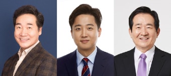 ‘상대적 노인’ 정세균ㆍ이낙연 ‘이준석 돌풍’ 속 대권 가도 위기 봉착