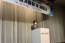 김현유 배수성아스팔트협회장 배수성 포장 확대위해 노력하겠다