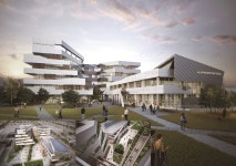 건축사사무소제이강, ‘사회적경제 혁신타운 건립 설계공모’ 당선