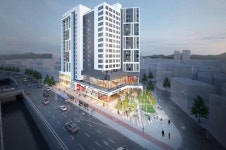 요진건설산업, 500억 규모 신림동 청년임대주택 수주