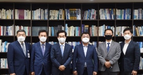 의정부시, LH 의정부민락2 행복주택 작은도서관 개선사업 간담회 개최