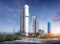 기장읍 랜드마크 아파트 ‘기장역 엘크루 더퍼스트’ 순위 내 마감 달성