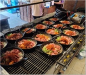 정통 송탄식 부대찌개전문점 ‘남산터’…강남 랜드마크로 부상