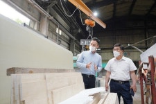 신동헌 광주시장, 기업인 애로사항 듣는다