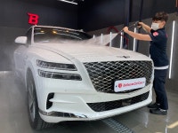 불스원, 제네시스 멤버십 회원에 프리미엄 세차 서비스