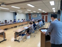 천안 원성2동, 우리 마을 안전은 우리가 지킨다!