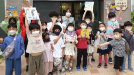 옥정동 금호제이드웰 아파트 나의 인생책 기부 프로젝트!!