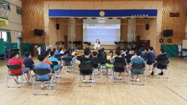 구례군, 관내 초·중·고등학생 대상 흡연예방교육 실시