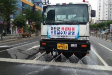 예천군, 폭염 피해 예방에 행정력 집중