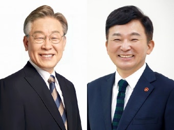 광역단체장 사퇴 문제 놓고 원희룡 vs 이재명 설전 격화