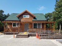 연천군, 고대산 자연휴양림 장애인 객실 개장