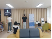 곡성군, 다림돌 사랑방 건강돌봄쉼터 조성