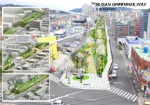선진엔지니어링 설계작 ‘해운대 그린레일웨이’ 국토부장관상 수상