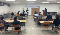 쌍용1동 행복키움지원단, 내-일을 잡(JOB)아라~! 진로상담 오리엔테이션
