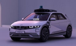 현대차 아이오닉5 로보택시, 운전자 없이도 실제 도로 ‘씽씽’