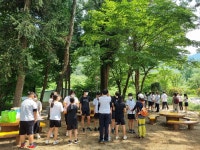 광양시, 하반기 찾아가는 숲속교실 운영