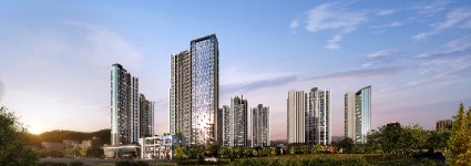 롯데건설, 부산 괴정6구역 재개발 수주