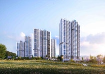 전남 광양 주요 택지지구 광양 한라비발디 센트럴마크 지역조합 분양 나서