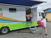 곡성군, 찾아가는 희망복지 기동서비스 실시