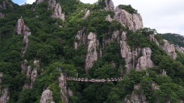 완주군, 대둔산 기반시설 새단장 ‘눈길’