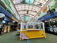 파주 전통시장서 상인들과 풍성하게 보내요