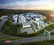 편의시설 갖춘 산업단지에 기업들 ‘관심’, ‘천안 제5일반산업단지’ 확장 산업시설용지 연말 분양 예정