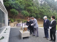 박상돈 천안시장, 추석명절 호국영령 추모
