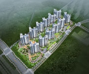 오산 세교2지구에  중흥S-클래스 10월1일 분양