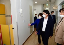 파주시, 공공건축 그린리모델링 1호 준공