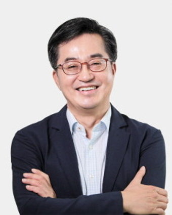 민주당 ‘결선투표’ 내홍 속 김동연 지지세 꿈틀…反이재명 표심 규합 가능성 제기