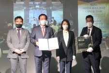 태영유니시티 현장, ‘대한민국 조경대상’ 대통령상 수상
